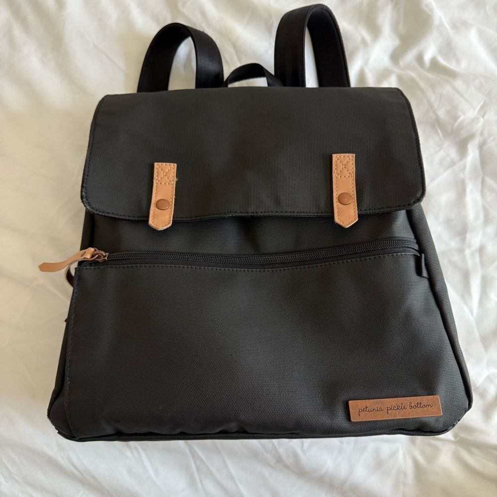 Petunia Pickle Bottom Meta Backpack